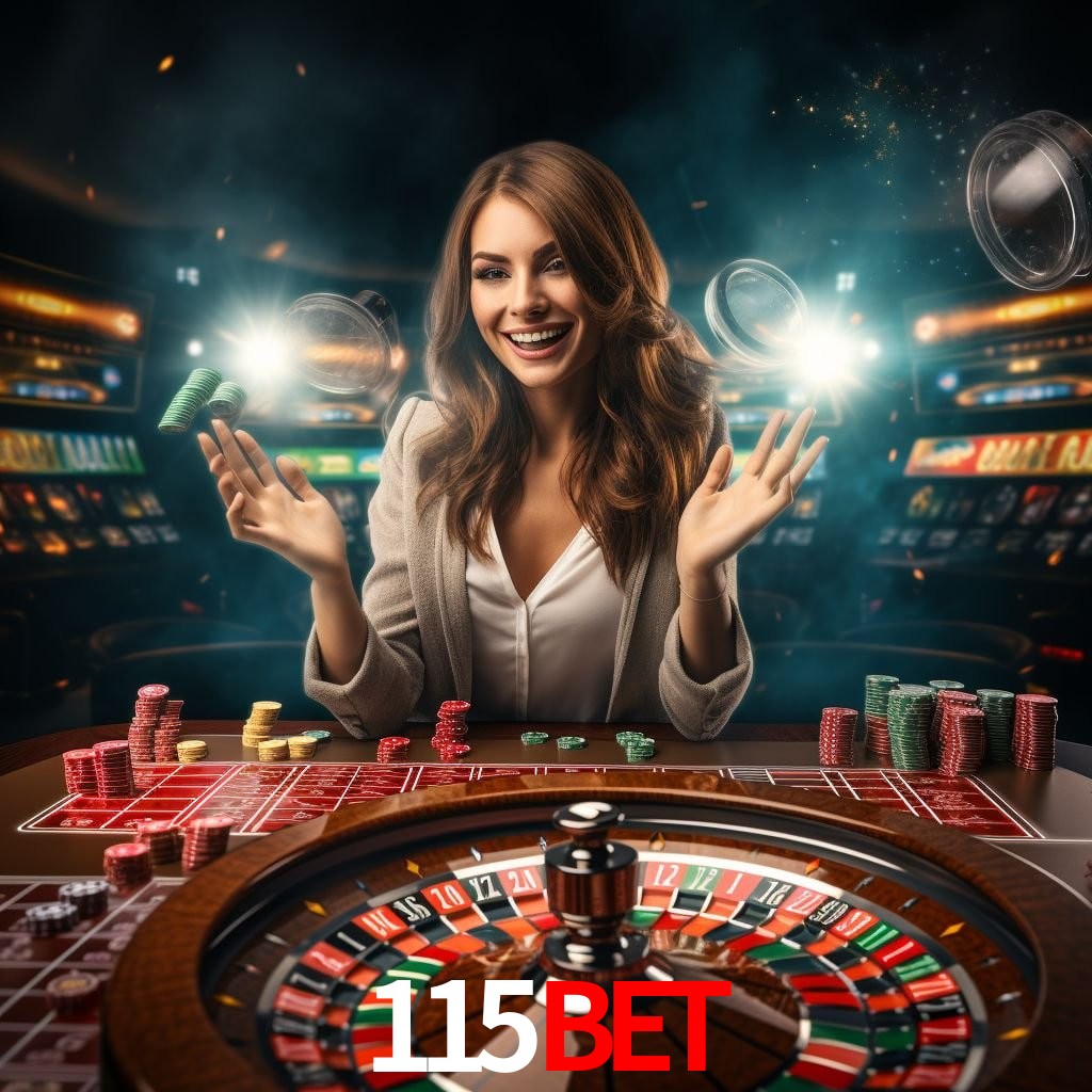 115bet: Seu Cassino Premiado com Pagamentos Rápidos