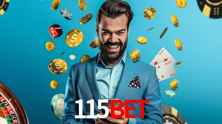 Welcome Bonus 115bet
