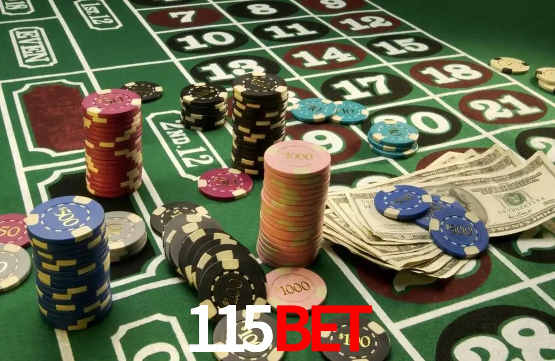 115bet - Cassino Online De Alto Nível App - 115bet.com