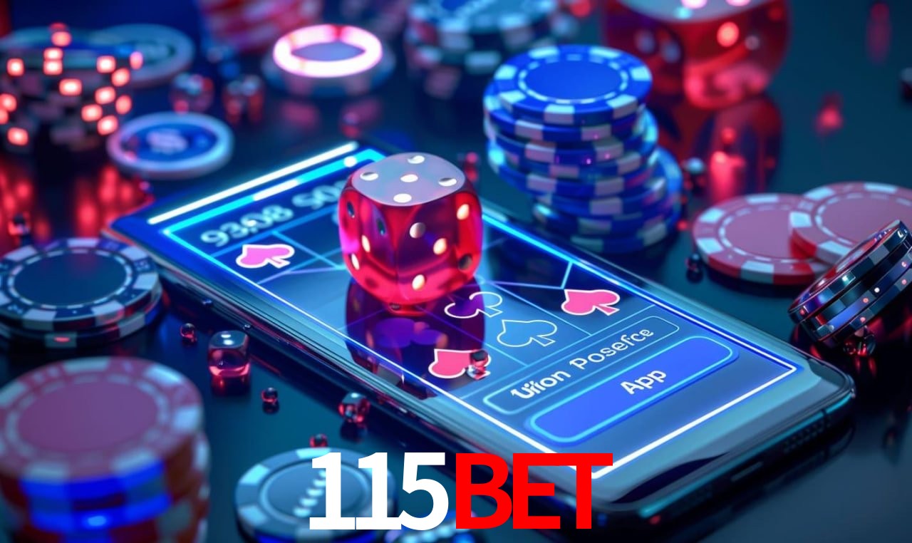 Desvendando o Mundo dos Jogos Virtuais na 115bet