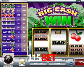 Explorando a Categoria de Eventos em Apostas na 115bet