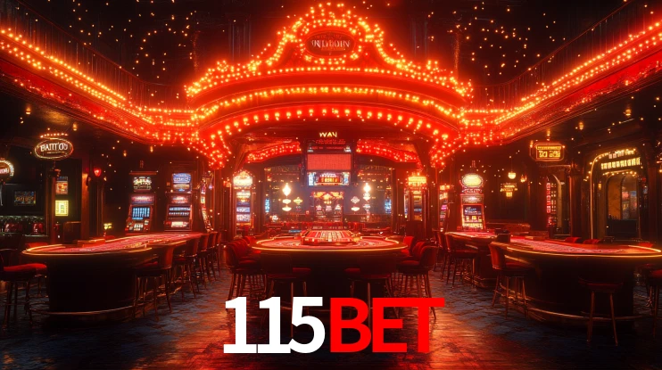 Sinta a adrenalina dos jogos de cassino com 115bet
