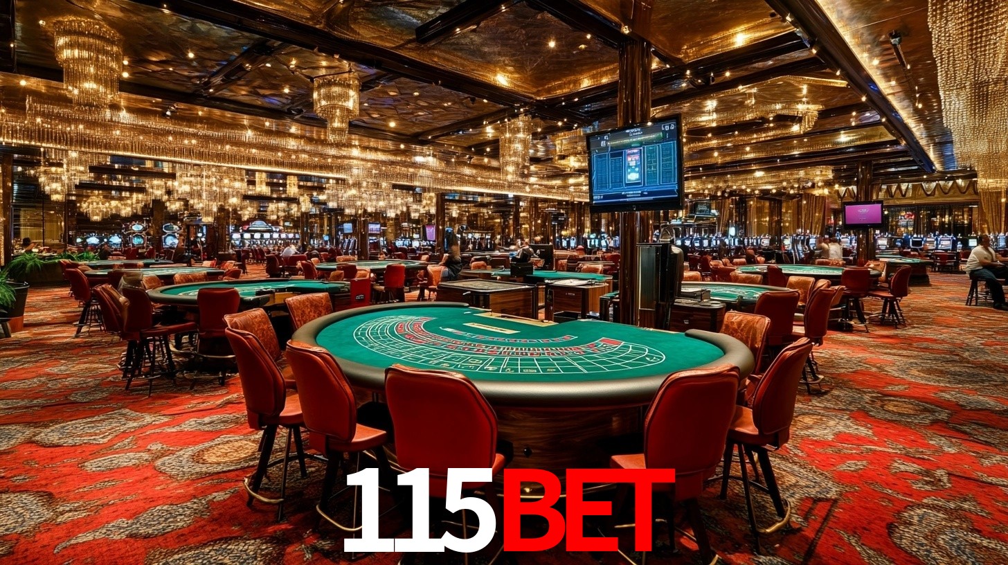 Bônus Generosos e Exclusivos no 115bet para Você!
