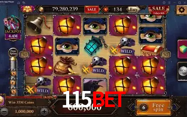 Seasonal Promotions 115bet