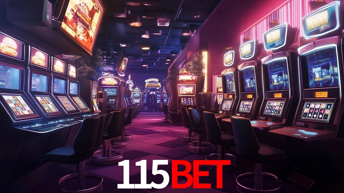115bet: Jogos de Caça-Níqueis-Altas Recompensas, Roleta-Velocidade, Blackjack-Desafios Máximos