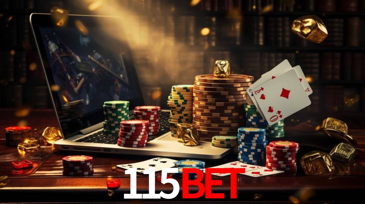 Apostas Esportivas na 115bet: Um Guia Completo