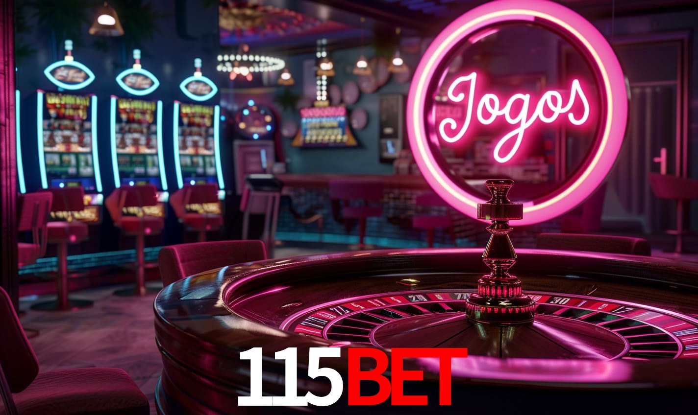 Casino Ao Vivo 115bet