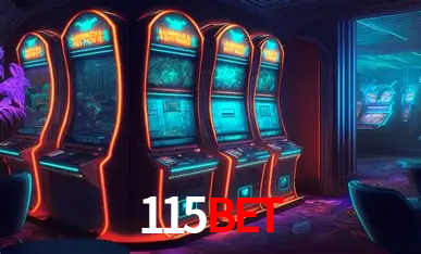 Descubra o Mundo do Cassino Online com 115bet