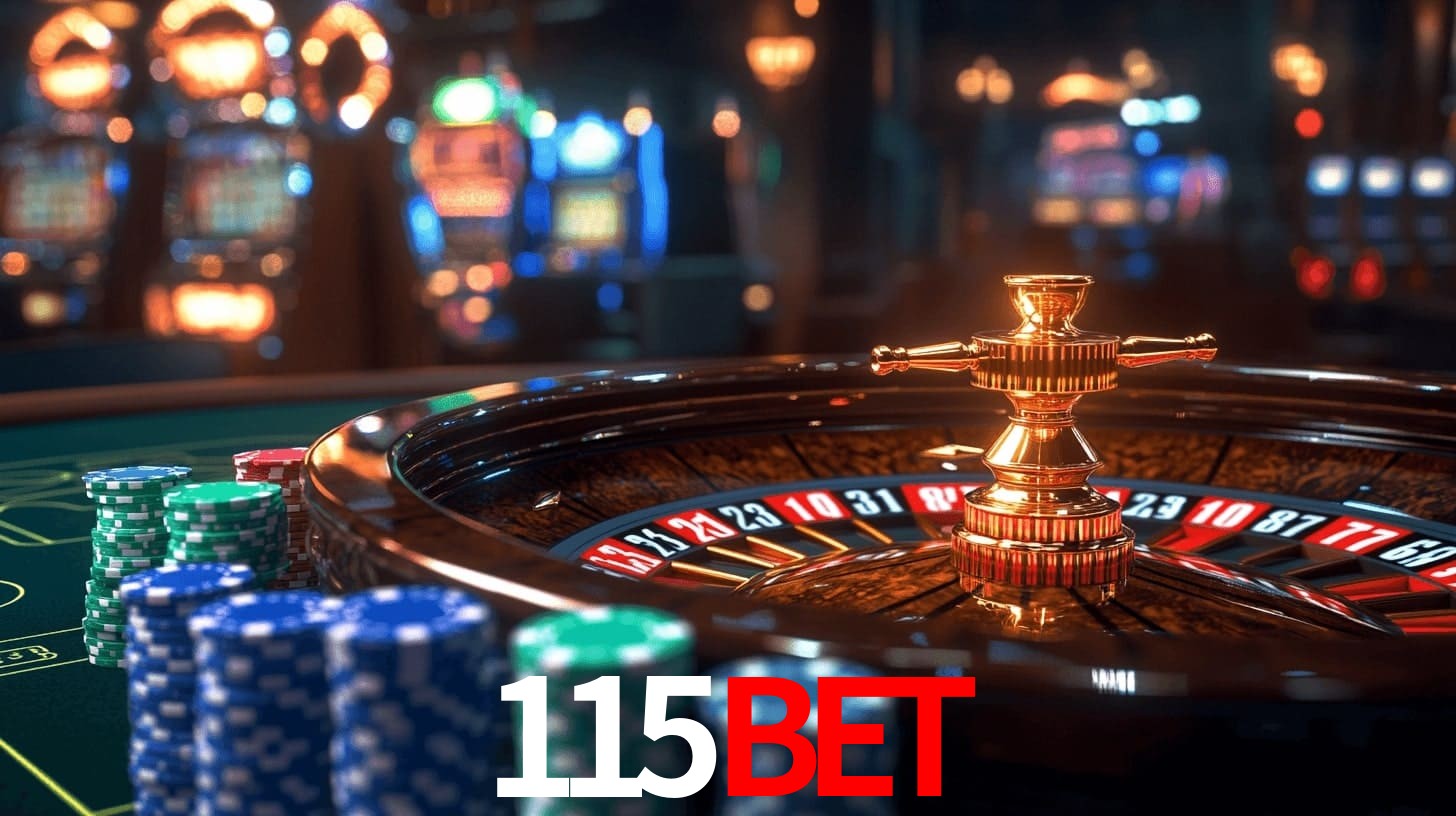 115bet: A Experiência de Casino com Jogos de Mesa ao Vivo