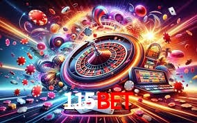 Descubra a Magia dos Jogos de Arcade no 115bet