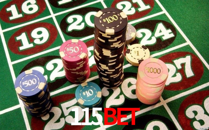 Benefícios da Conta 115bet