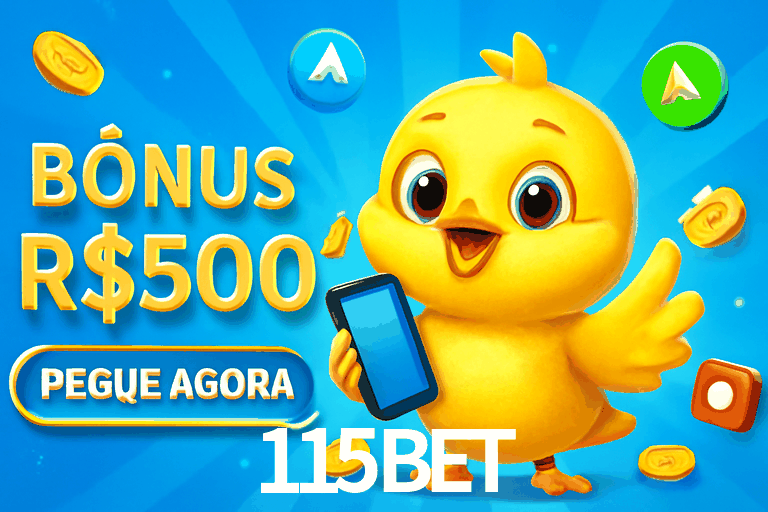 Slot Games 115bet