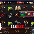Exclusive Offers 115bet