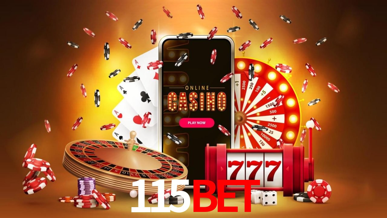 Bônus Diários 115bet