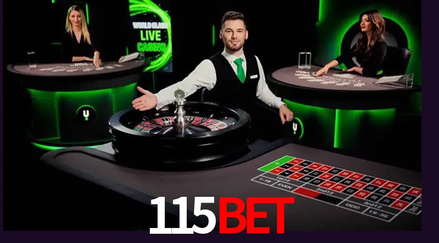 Live Casino 115bet