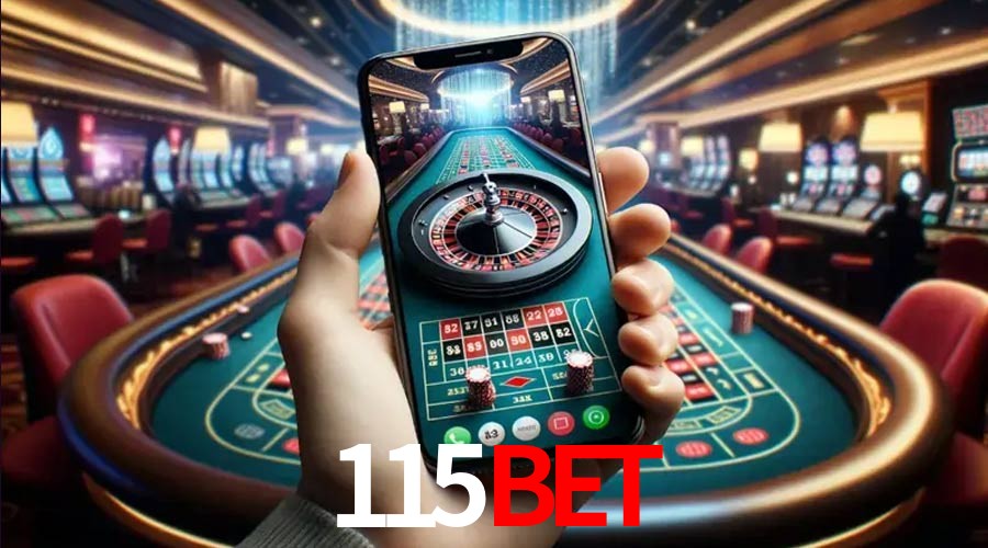Bonus Features 115bet