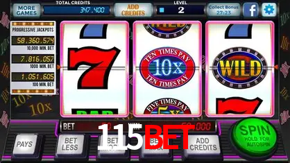 cassino 115bet
