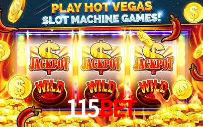 Descubra o Mundo do Cassino Online com 115bet