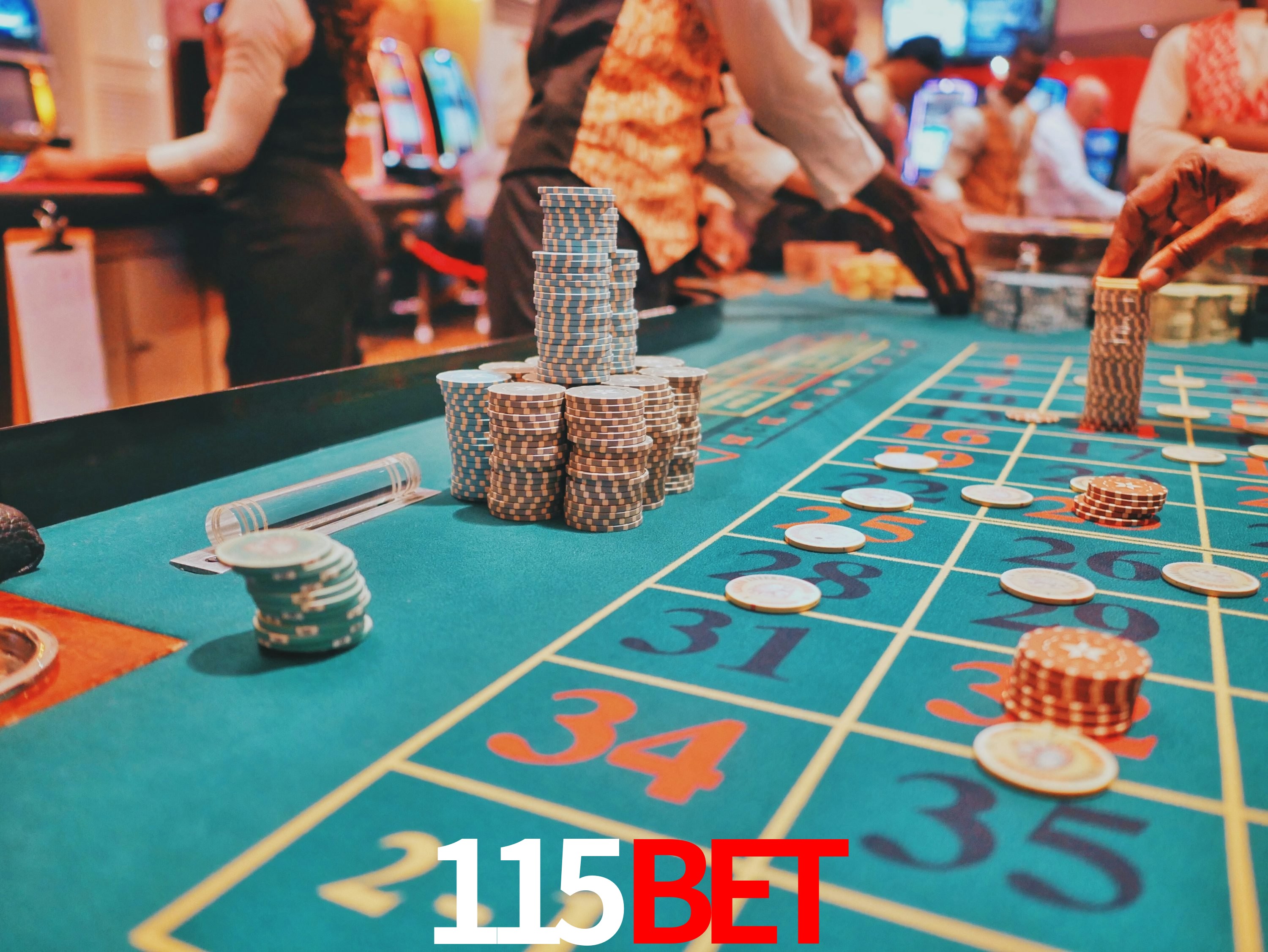 Inovações de Jogos na 115bet: O Futuro das Experiências Interativas
