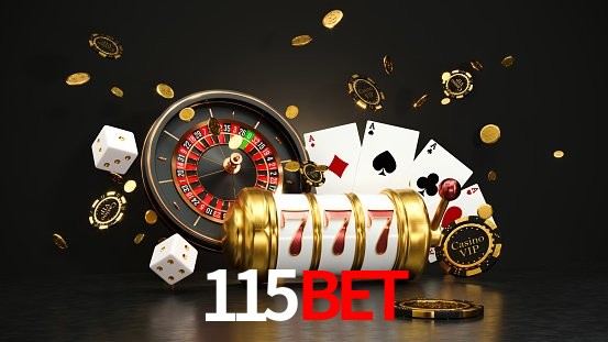 Blackjack Table 115bet