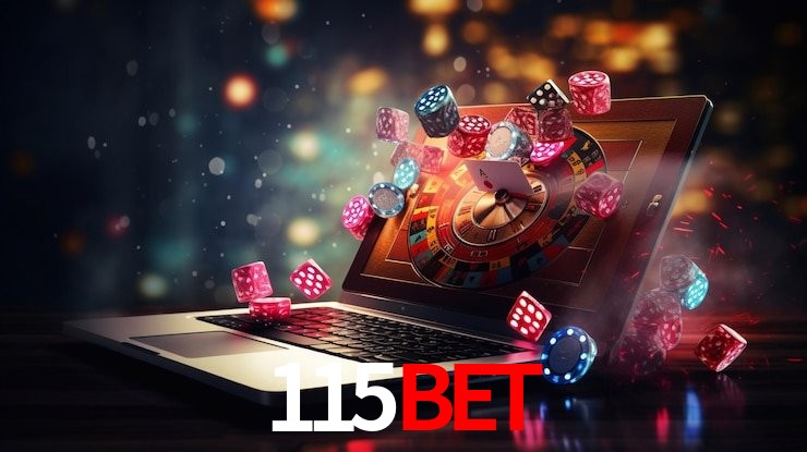 Design Responsivo 115bet