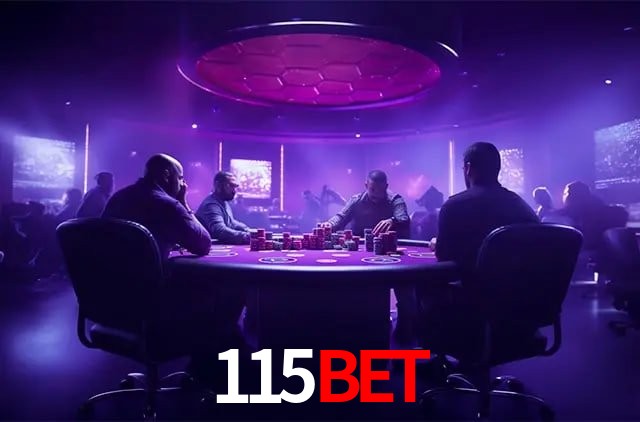 Provedores de Jogos 115bet