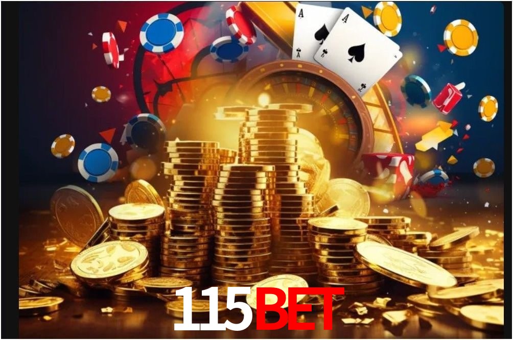 Promoções Sazonais 115bet