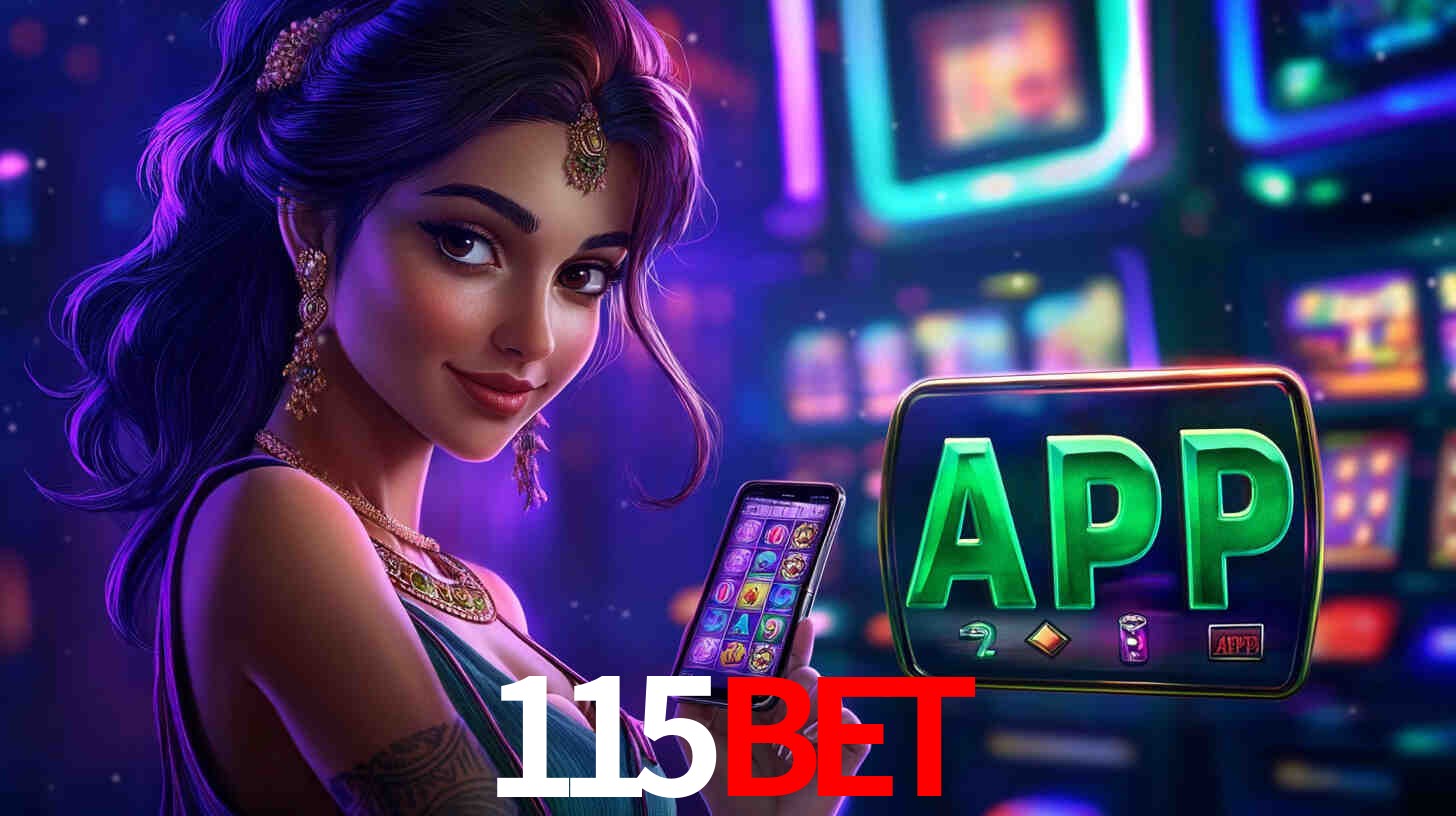 Desvendando o Mundo dos Jogos Virtuais na 115bet