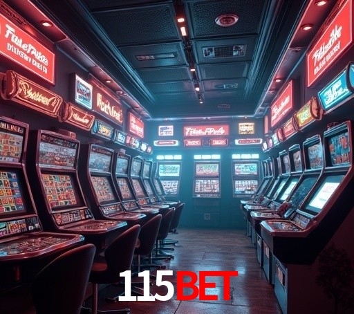 Explorando a Categoria de Eventos em Apostas na 115bet