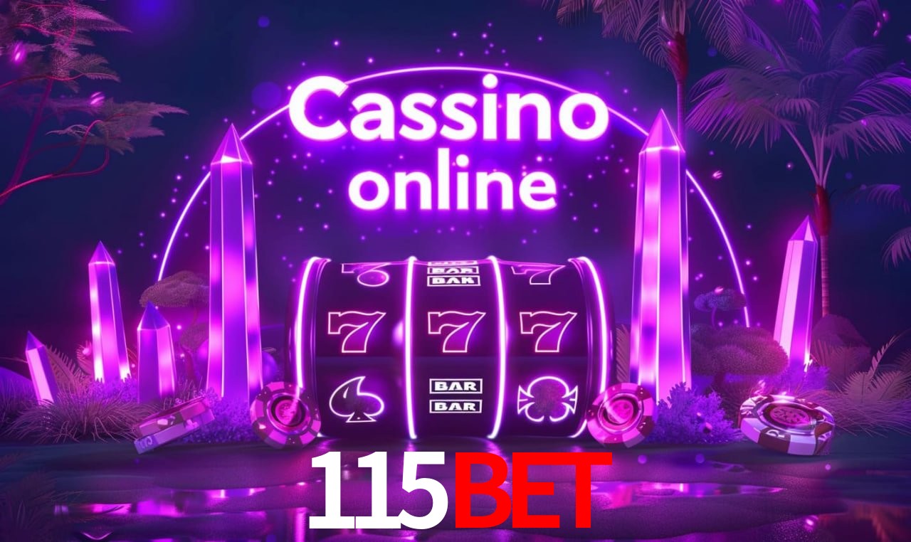 A Popularidade dos Caça-Níqueis no 115bet