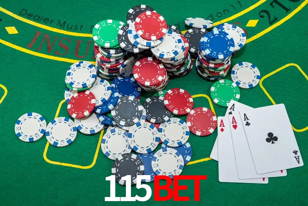 Desvendando o Mundo dos Jogos Virtuais na 115bet