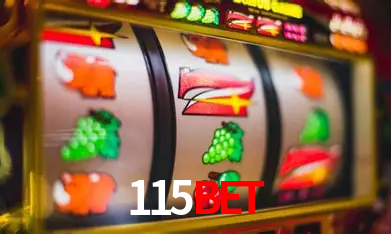 Interface do App 115bet