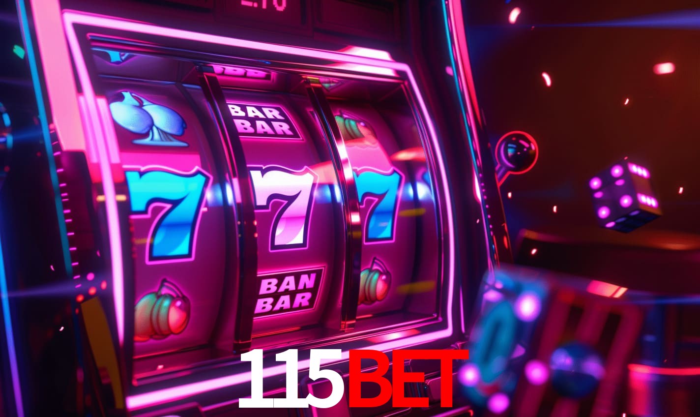 Jogos de Slot 115bet