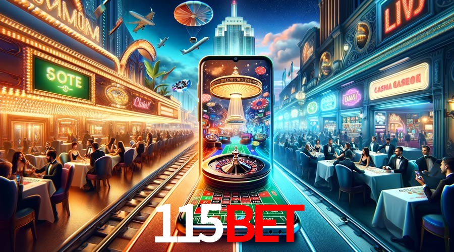 Games Directory 115bet